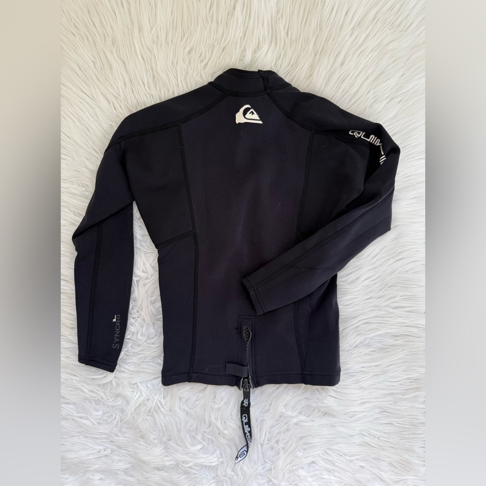 Quicksilver Rashguard - Picture 2 of 3